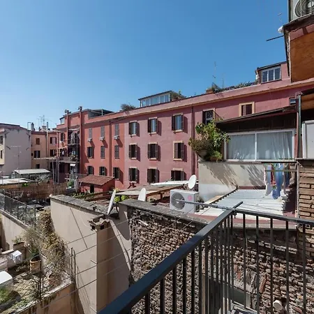 Casa Dada Between Termini And Sapienza * Рим