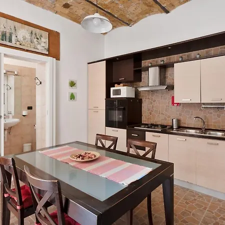 Апартаменты Casa Dada Between Termini And Sapienza